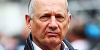 Bild zum Inhalt: McLaren-Boss Ron Dennis wehrt sich gegen Kritiker
