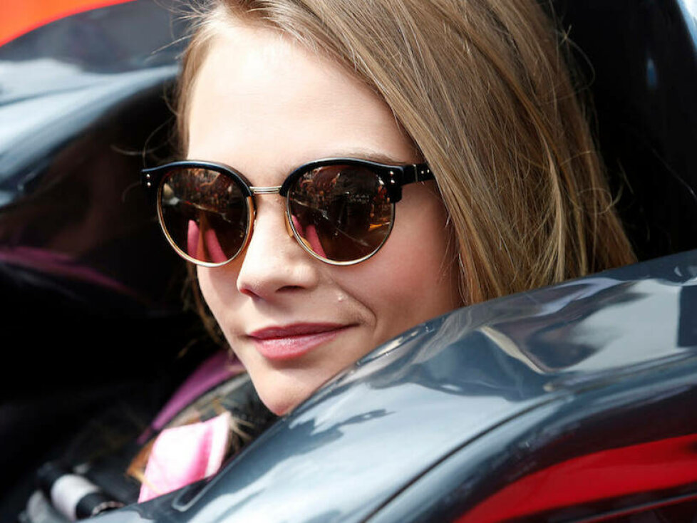 Cara Delevigne