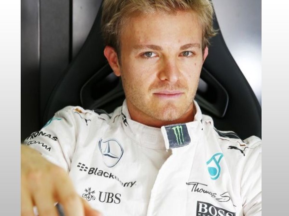 Nico Rosberg