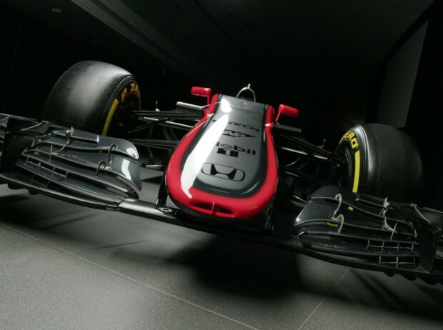 McLaren-Honda MP4-30