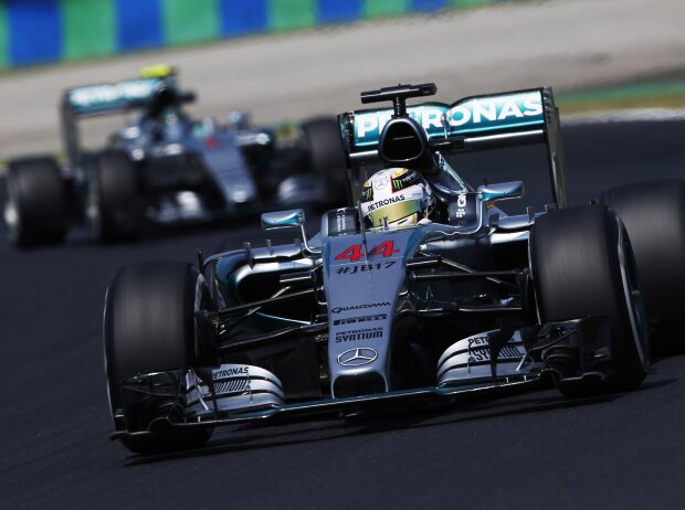 Lewis Hamilton, Nico Rosberg Lewis Hamilton, Nico Rosberg