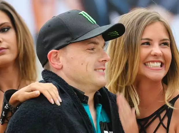 Sam Lowes Titel-Bild zur News: Sam Lowes