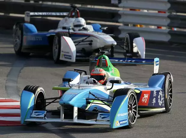 Vitantonio Liuzzi Titel-Bild zur News: Vitantonio Liuzzi