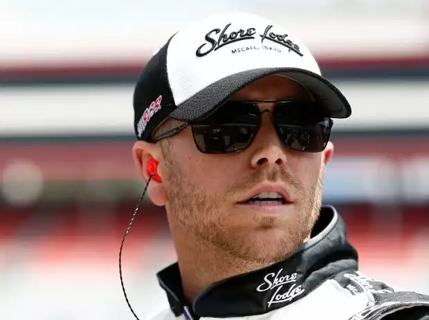Brian Scott Titel-Bild zur News: Brian Scott