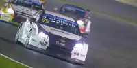 Bild zum Inhalt: Al-Attiyahs WTCC-Debüt: "Ich habe eine Menge gelernt"