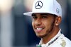 Bullshit, Fish & Chips: Lewis Hamilton im Exklusiv-Interview