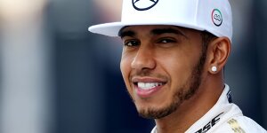 Bullshit, Fish & Chips: Lewis Hamilton im Exklusiv-Interview