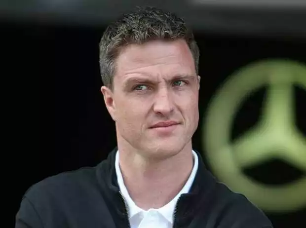Ralf Schumacher Titel-Bild zur News: Ralf Schumacher