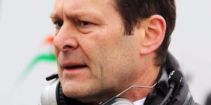 Formel-1-Regeln 2017: Mercedes übt erneut Kritik
