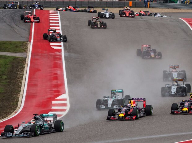 Lewis Hamilton, Start Lewis Hamilton, Start