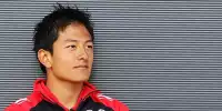 Bild zum Inhalt: Rio Haryanto: Mit 15 Millionen Euro ins Manor-Cockpit?