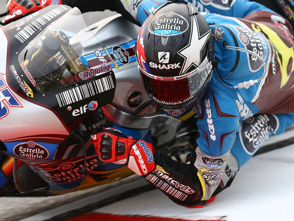 Scott Redding