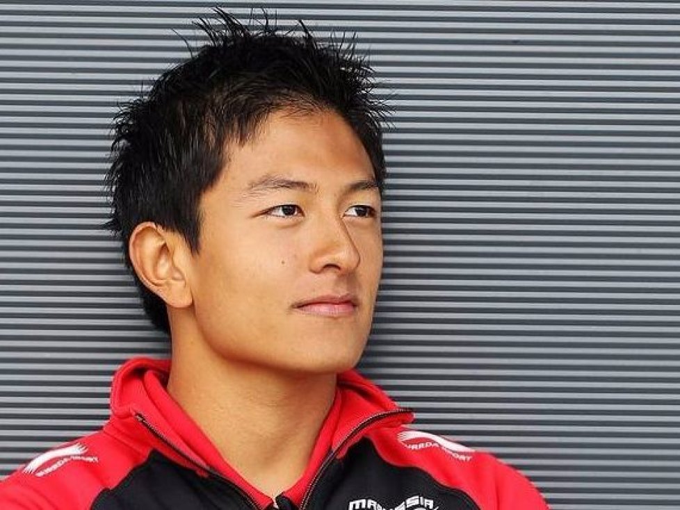 Rio Haryanto