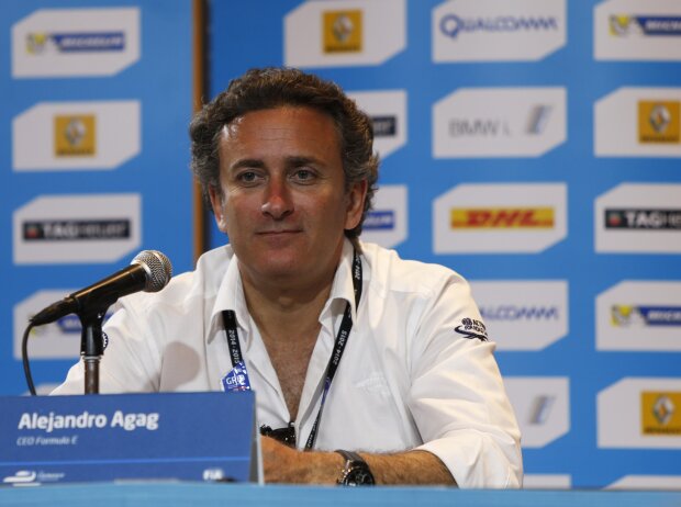 Alejandro Agag Alejandro Agag