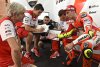 Bild zum Inhalt: Cal Crutchlow: "Ducati konzentriert sich auf Iannone"