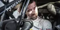 Bild zum Inhalt: Sebastien Loeb: "Dakar ist mehr Improvisation"