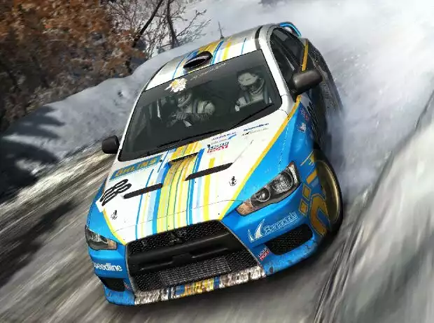 DiRT Rally Titel-Bild zur News: DiRT Rally