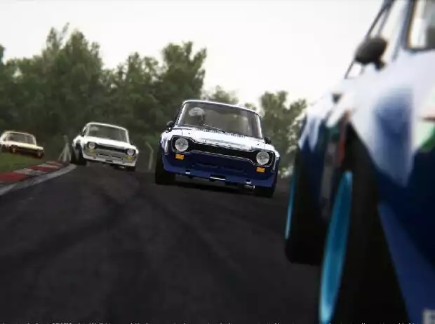 Assetto Corsa Titel-Bild zur News: Assetto Corsa