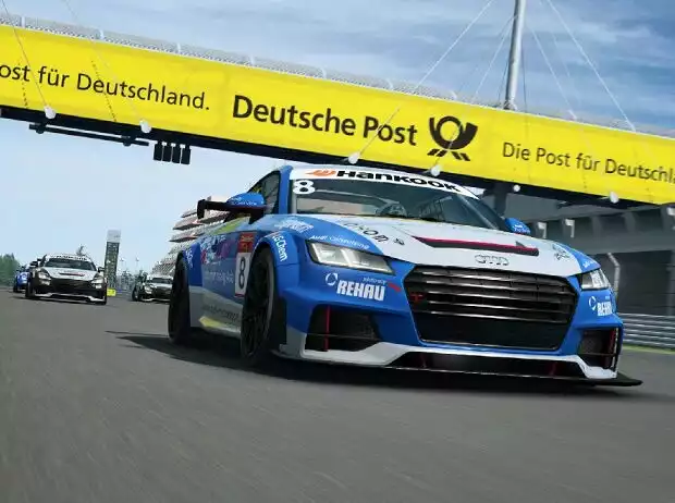 RaceRoom Racing Experience Titel-Bild zur News: RaceRoom Racing Experience