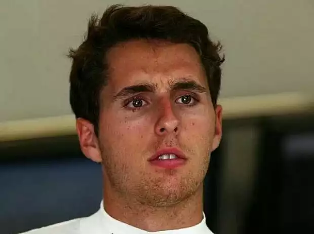 Daniel Juncadella Titel-Bild zur News: Daniel Juncadella