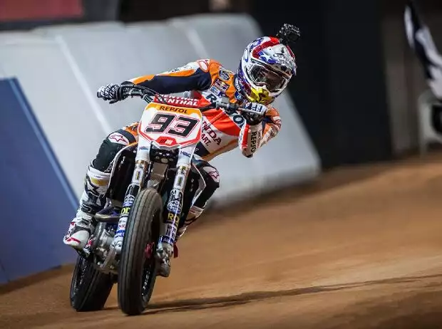Titel-Bild zur News: Marc Marquez