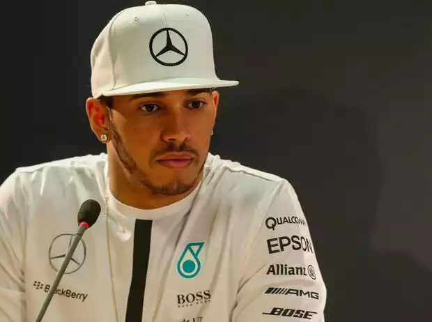 Lewis Hamilton Titel-Bild zur News: Lewis Hamilton