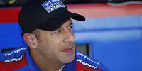 Bild zum Inhalt: Tony Kanaan: "Man muss schon ein bisschen verrückt sein"