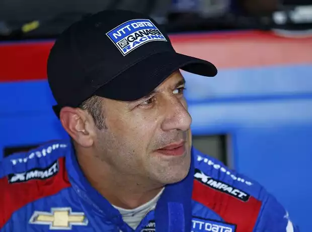 Tony Kanaan Titel-Bild zur News: Tony Kanaan