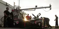 Bild zum Inhalt: Neuer Audi R18: Härtetest in Sebring absolviert