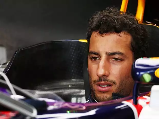 Daniel Ricciardo Titel-Bild zur News: Daniel Ricciardo
