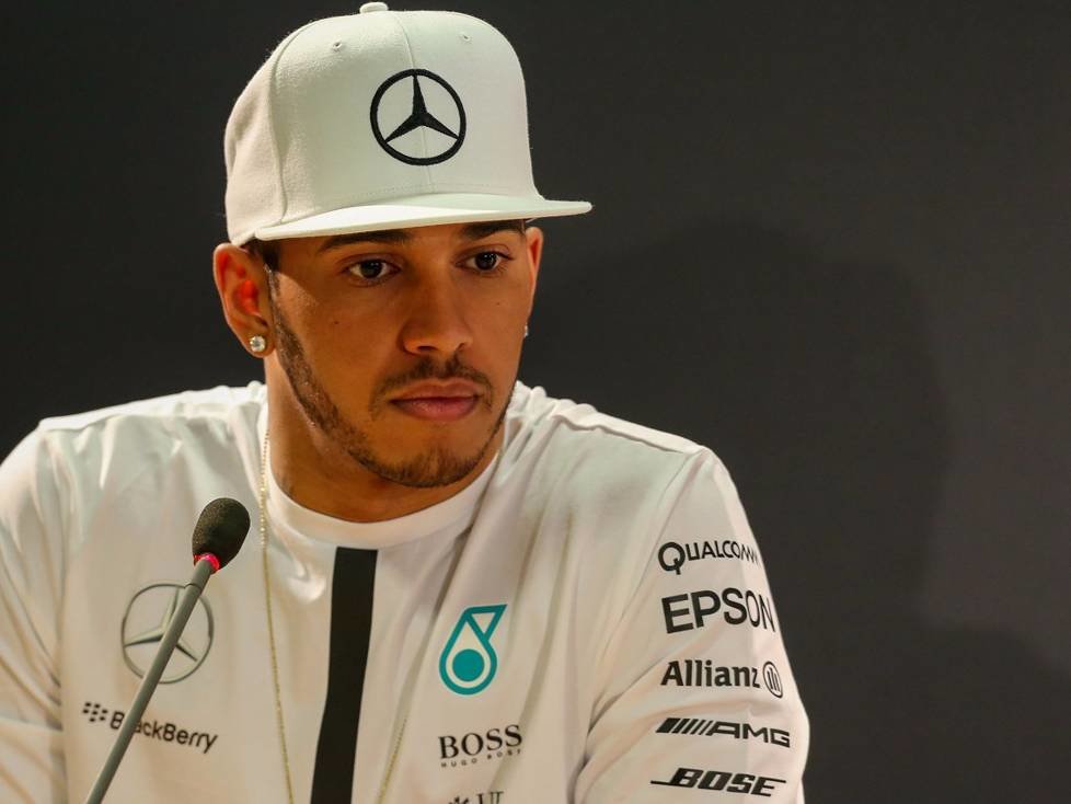Lewis Hamilton