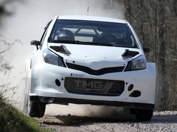 Toyota Yaris WRC