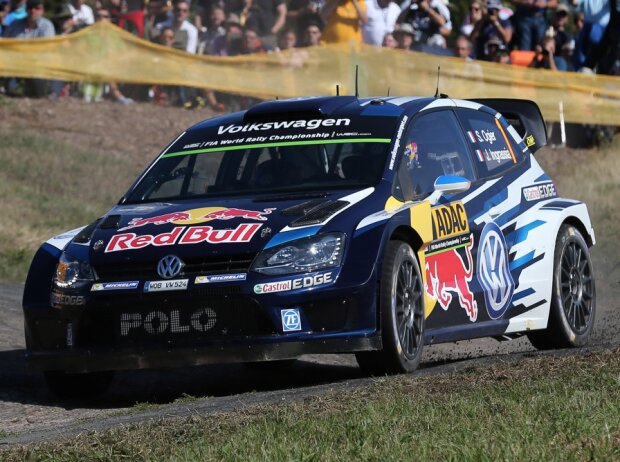 Sebastien Ogier, Julien Ingrassia Sebastien Ogier, Julien Ingrassia
