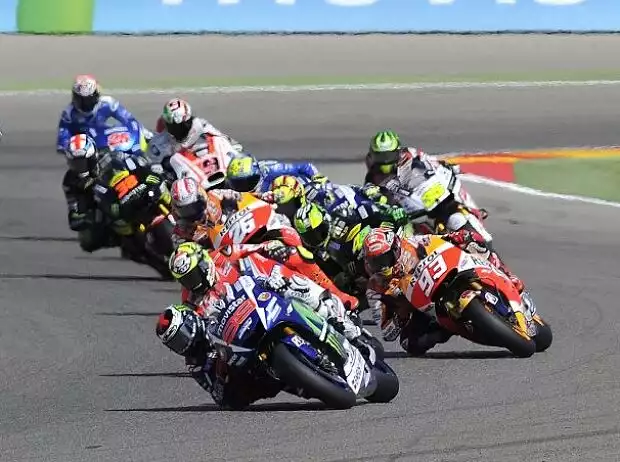 Jorge Lorenzo Titel-Bild zur News: Jorge Lorenzo