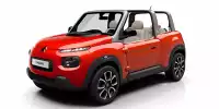 Bild zum Inhalt: Citroen E-Mehari vorerst nur für Frankreich