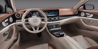 Bild zum Inhalt: Mercedes-Benz E-Klasse: Sternenstaub und Daumenkino