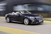 Bild zum Inhalt: Frischluft mit 630 PS: Mercedes-AMG S 65 Cabrio