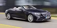 Mercedes-AMG S 65 Cabriolet