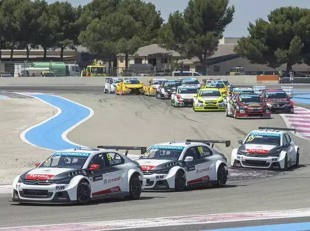 WTCC Titel-Bild zur News: WTCC