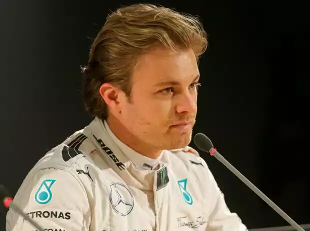 Nico Rosberg Titel-Bild zur News: Nico Rosberg