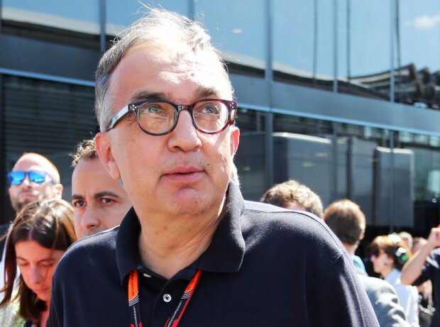 Sergio Marchionne Sergio Marchionne