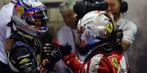 Ricciardo sicher: Vettel hat Ferrari-Wechsel gebraucht