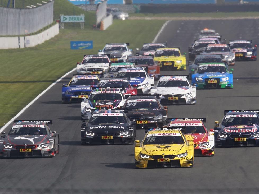 Start in Oschersleben