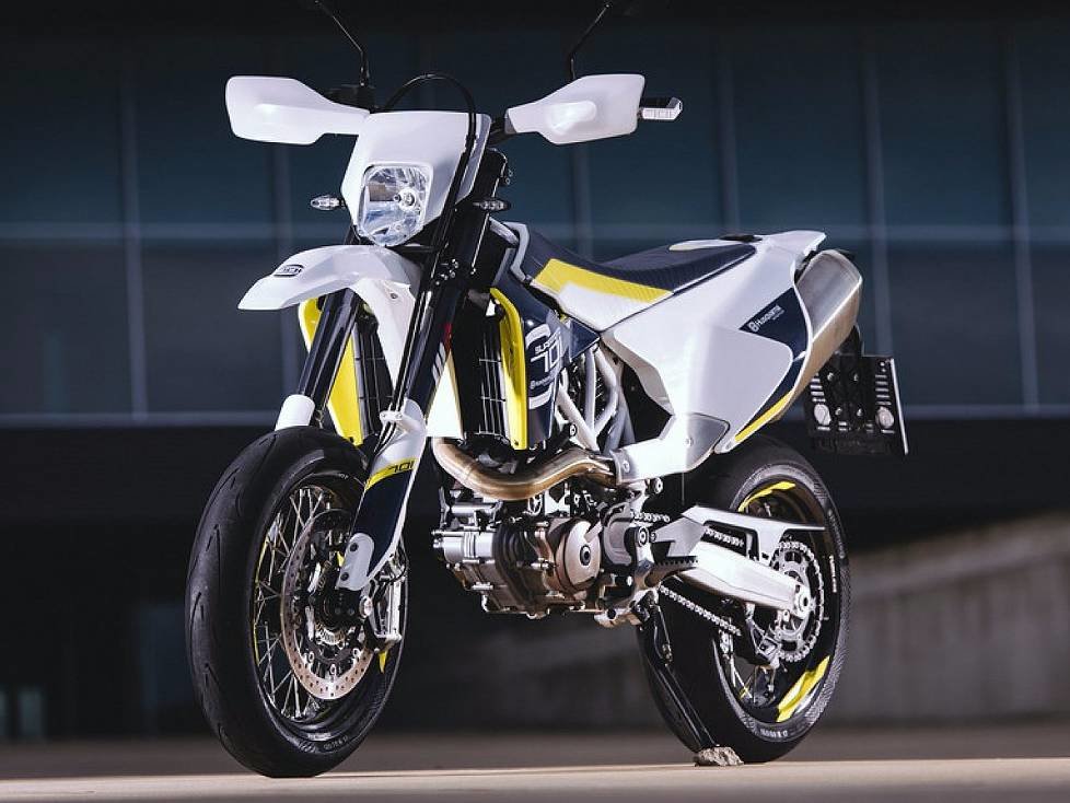Husqvarna 701 Supermoto