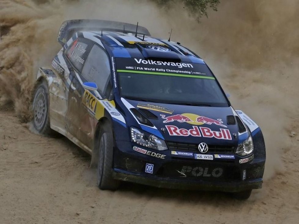 Sebastien Ogier