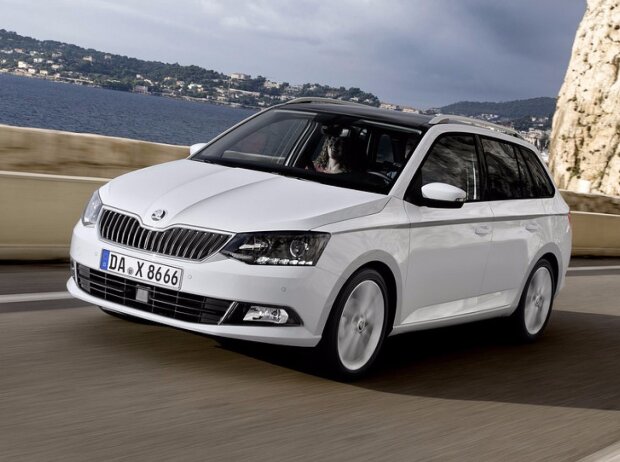 Skoda Fabia Combi Skoda Fabia Combi