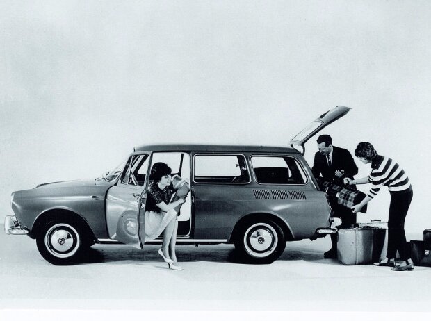 VW 1500 Variant (1962) 