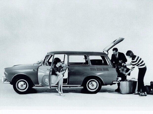 VW 1500 Variant (1962) VW 1500 Variant (1962)