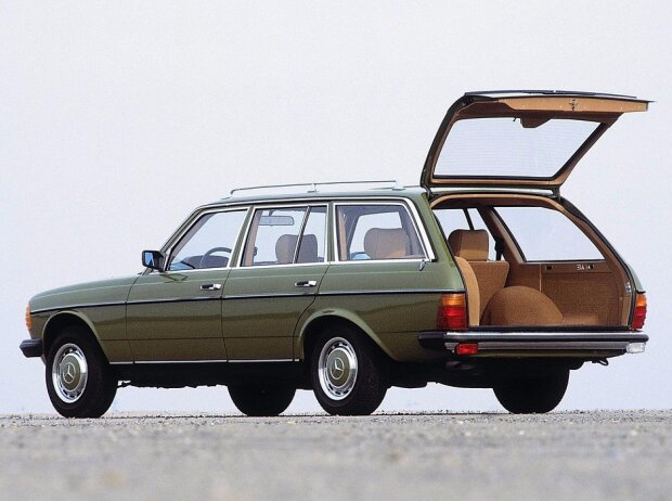 Mercedes-Benz T-Modell (1977) Mercedes-Benz T-Modell (1977)