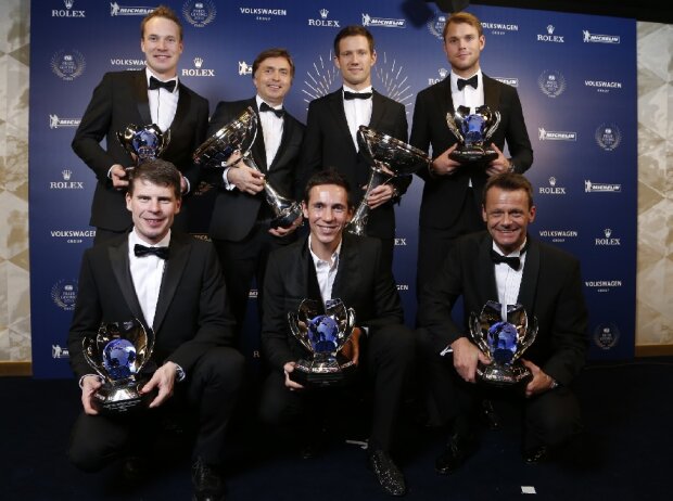 Sebastien Ogier Sebastien Ogier